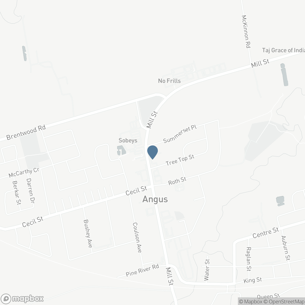 192 MILL STREET, Angus, Ontario L3W 0G4